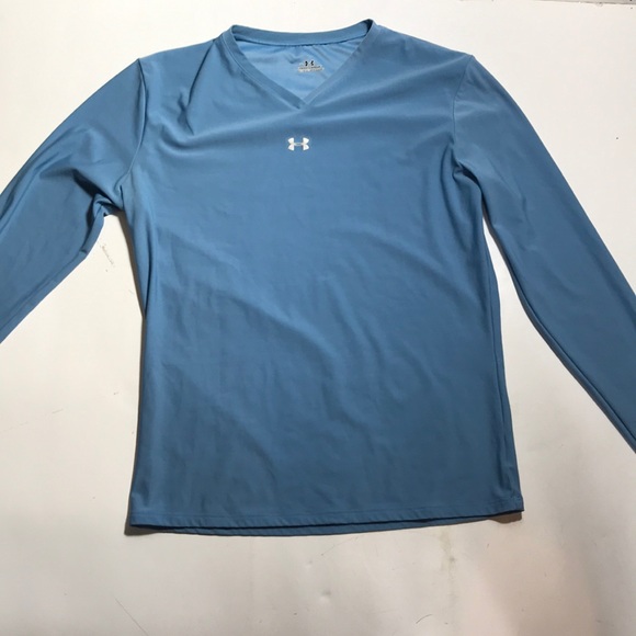 under armour dry fit long sleeve